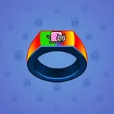 Signet Ring #5019 Signet Ring #5019