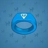 Signet Ring #5022 Signet Ring #5022