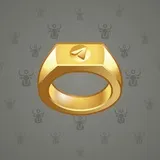 Signet Ring #5092 Signet Ring #5092