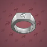 Signet Ring #5169 Signet Ring #5169