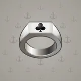 Signet Ring #5186 Signet Ring #5186