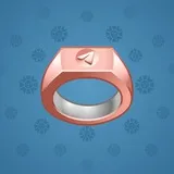 Signet Ring #5195 Signet Ring #5195