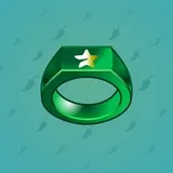 Signet Ring #5204 Signet Ring #5204