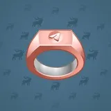 Signet Ring #5235 Signet Ring #5235