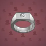 Signet Ring #5242 Signet Ring #5242
