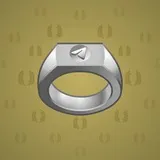 Signet Ring #5271 Signet Ring #5271