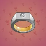 Signet Ring #5290 Signet Ring #5290