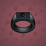 Signet Ring #5335 Signet Ring #5335