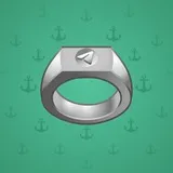 Signet Ring #5360 Signet Ring #5360