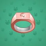 Signet Ring #5381 Signet Ring #5381