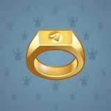 Signet Ring #5382 Signet Ring #5382