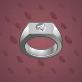 Signet Ring #5394 Signet Ring #5394
