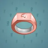 Signet Ring #5432 Signet Ring #5432