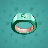 Signet Ring #5438 Signet Ring #5438