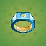 Signet Ring #5441 Signet Ring #5441