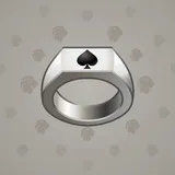 Signet Ring #5464 Signet Ring #5464