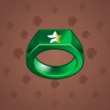 Signet Ring #5486 Signet Ring #5486