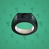 Signet Ring #5496 Signet Ring #5496