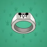Signet Ring #5527 Signet Ring #5527