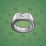 Signet Ring #5528 Signet Ring #5528