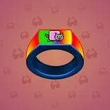 Signet Ring #5543 Signet Ring #5543