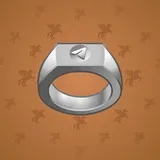 Signet Ring #5556 Signet Ring #5556