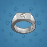 Signet Ring #5569 Signet Ring #5569