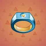 Signet Ring #5570 Signet Ring #5570