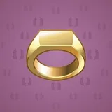 Signet Ring #5572 Signet Ring #5572