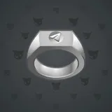 Signet Ring #5574 Signet Ring #5574