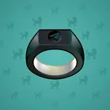 Signet Ring #5589