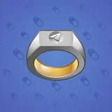 Signet Ring #5599 Signet Ring #5599