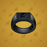 Signet Ring #5606 Signet Ring #5606