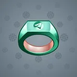 Signet Ring #5612 Signet Ring #5612