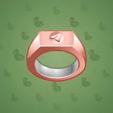 Signet Ring #5640 Signet Ring #5640