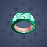 Signet Ring #5690 Signet Ring #5690