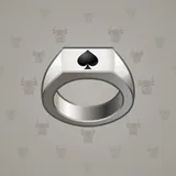 Signet Ring #5713 Signet Ring #5713