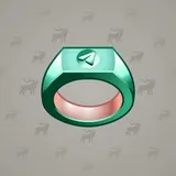 Signet Ring #5730 Signet Ring #5730