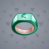 Signet Ring #5753 Signet Ring #5753