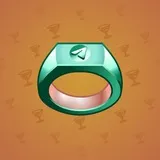 Signet Ring #5772 Signet Ring #5772