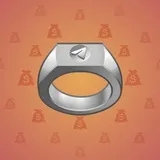 Signet Ring #5803 Signet Ring #5803