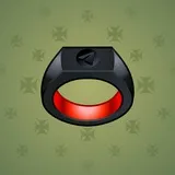 Signet Ring #5821 Signet Ring #5821
