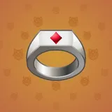 Signet Ring #5860 Signet Ring #5860