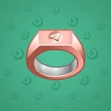 Signet Ring #5885 Signet Ring #5885