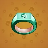 Signet Ring #5911 Signet Ring #5911