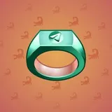 Signet Ring #5917 Signet Ring #5917