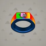 Signet Ring #5924 Signet Ring #5924
