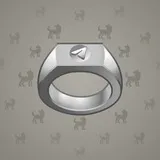 Signet Ring #5926 Signet Ring #5926