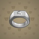 Signet Ring #5954 Signet Ring #5954