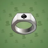 Signet Ring #5958 Signet Ring #5958